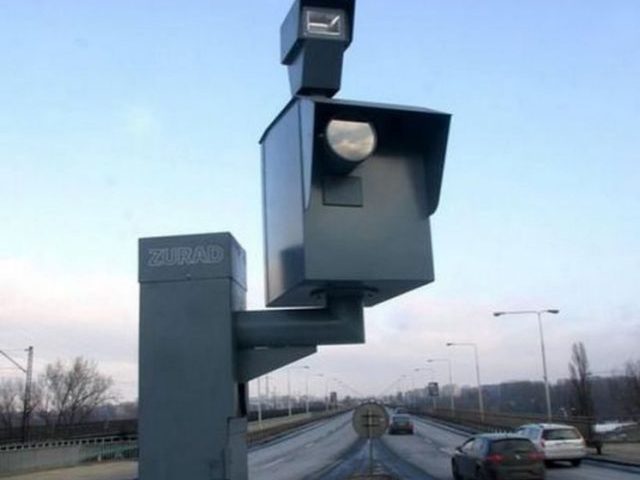 Przy szkole stanie fotoradar